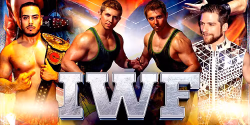 IWF Wrestling: I Will Not Break