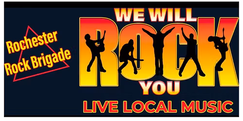  Rochester Rock Brigade Presents Girls, Girls, Girls