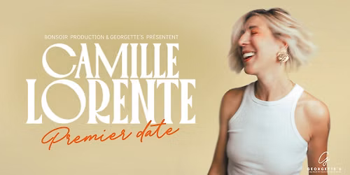 Camille Lorente - Lille Grand Palais Th\u00e9\u00e2tres - 12.02.2027