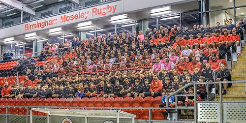 Birmingham Moseley v Bishop\u2019s Stortford RFC