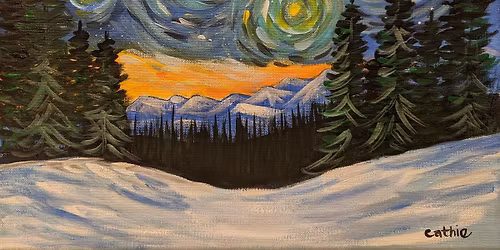 Cathie's Paint Parties for Images of Hope El Dorado