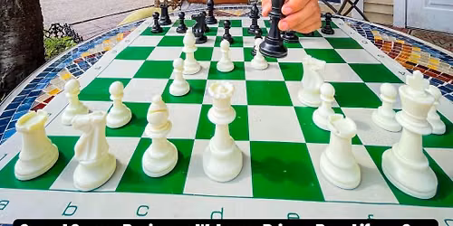 Chess Night Social