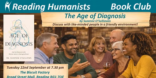 Book Club: The Age of Diagnosis