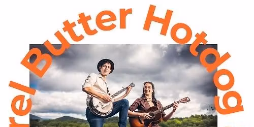 Squirrel Butter Hotdog Night!