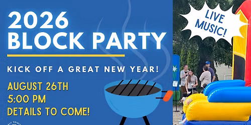 2026 Block Party