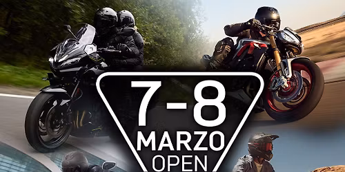 Inaugurazione Nuova Concessionaria | Open Weekend & Test Ride Triumph 2026