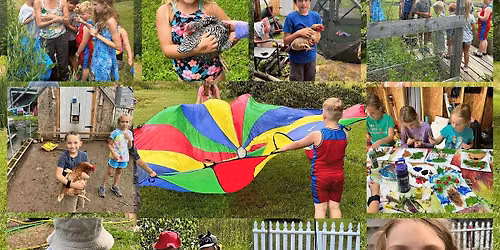 Nature, Play & Connection for Neurodivergent Families #2