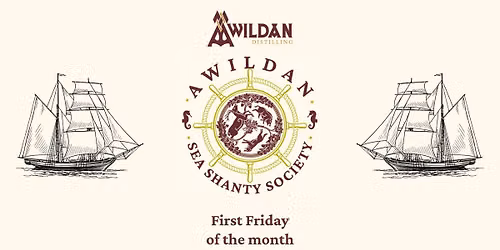 Awildan Sea Shanty Sing
