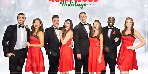 Hollywood Holidays Christmas Event