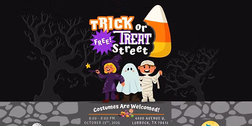 Trick-or-Treat Street