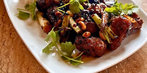 Dine Out @ Golden Chow Mein: Twin Cities Vegan Chef Challenge