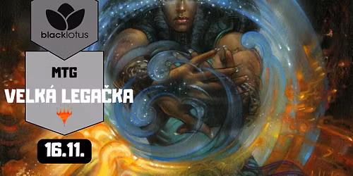 MTG: Velk\u00e1 Lega\u010dka