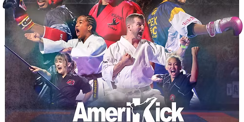 Amerikick International Karate Championships