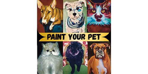 Adorable Pet - Paint and Sip in Indianapolis | Classpop!\u2122