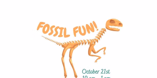 Homeschool Field Trip Day: Fossil Fun!