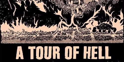 Cancerslug: A Tour Of Hell