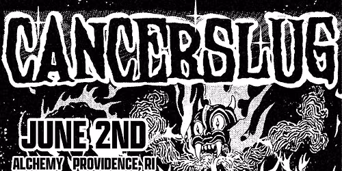 Cancerslug: A Tour Of Hell