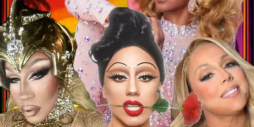 WILMA & FRIEDA PRESENT: PRIDE BRUNCH (SHOW #1)