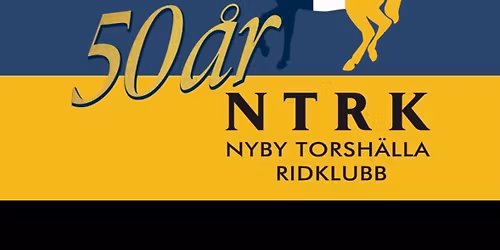 NTRK 50 \u00c5RS JUBILEUM 
