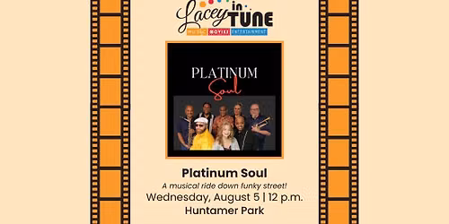 Lacey In Tune: Platinum Soul