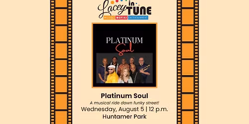 Lacey In Tune: Platinum Soul
