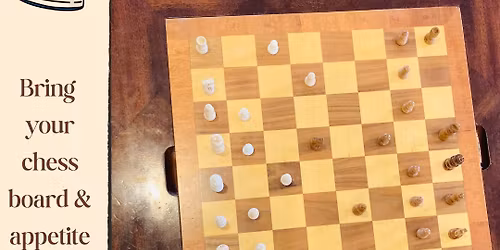 Chess Club: open to all