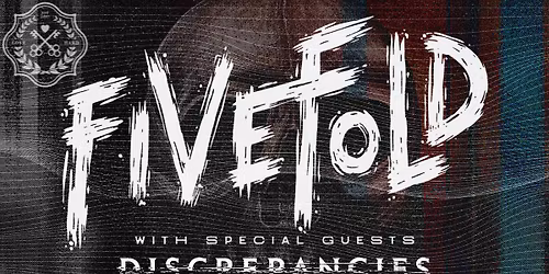 Fivefold Live At Pops!