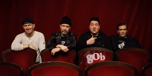 GOB + INK BOMB | MUSICON, DEN HAAG