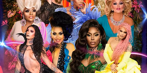 Glam Girlz of No Manors