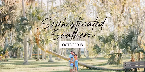 Jacksonville Mini-Session Sophisticated Southern