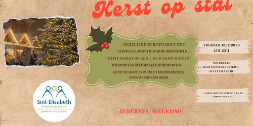 Kerst op Stal