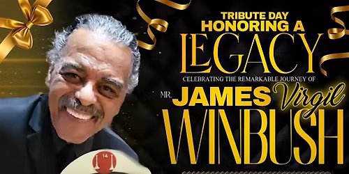 A TRIBUTE to JIM- James V Winbush