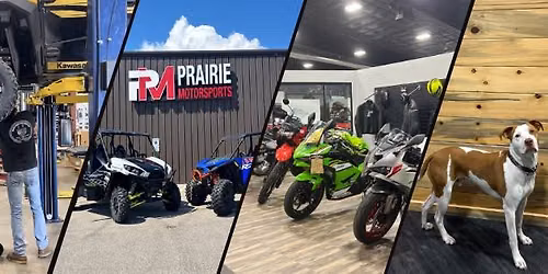 Prairie Motorsports Job Fair