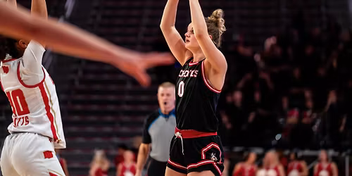 South Dakota Women's Basketball vs Eastern Washington (Wear Black)