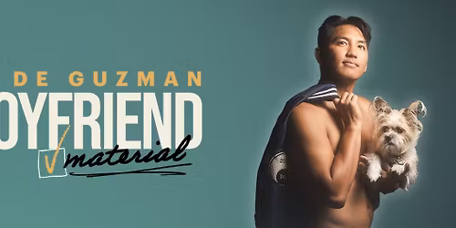 JR De Guzman at Ontario Improv