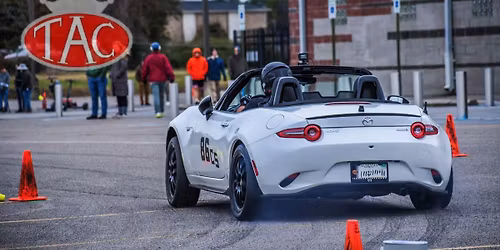 TAC Autocross Championship Series Event 12