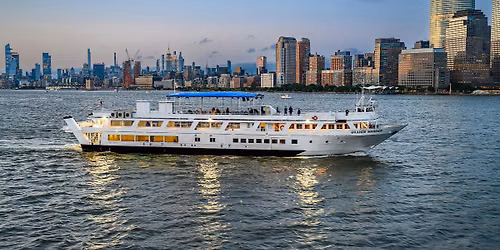 Grande Mariner NYE Cruise with Open Bar