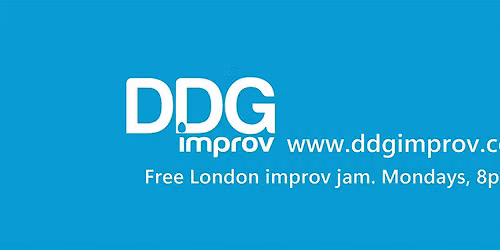 DDG Improv Jam with Pen Shemmant and Pals Impro