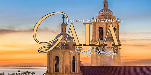 Corpus Christi Cathedral Gala