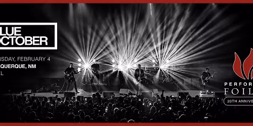 Blue October