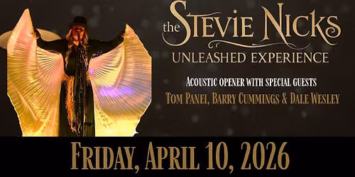 Stevie Nicks The Unleashed Experience