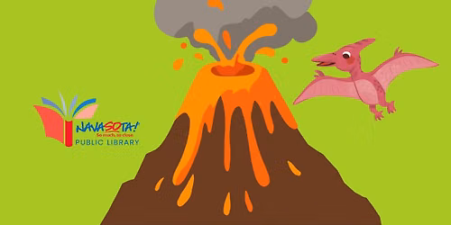 Create Your Own Volcano