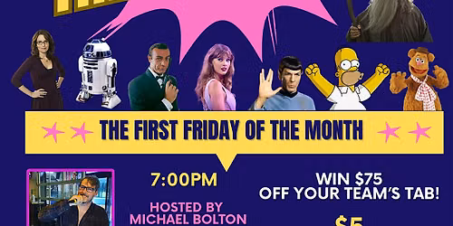 Friday Night Themed Trivia at Lost Generation Brewing Company