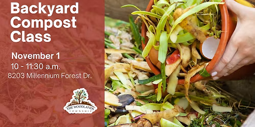 Backyard Compost Class