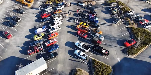 Cars and Coffe and Toys for Tots