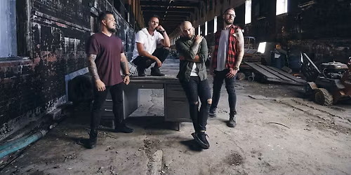 No Resolve: The Unleashed Tour - Buffalo, NY