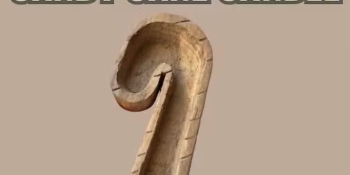 DIY Workshop: Candy Cane Dough Bowl Candle 