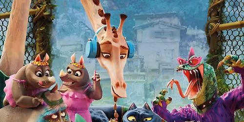 FREE - GOAT - Movies on the Square