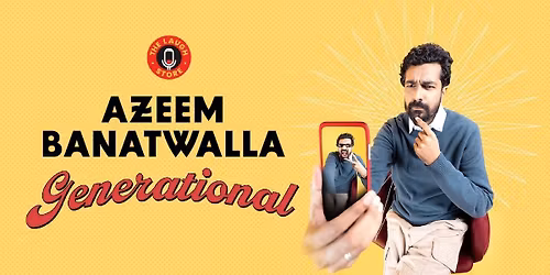 Azeem Banatwalla - Generational (Live in Gurgaon)