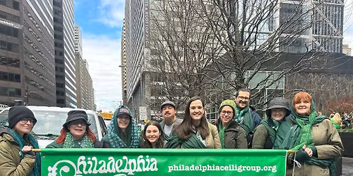 March in The Parade with The PCG